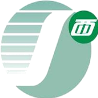 中西区 logo